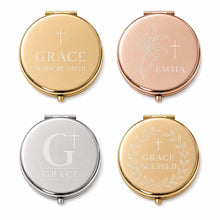 Christian Compact Mirror