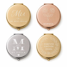 Best Friend Compact Mirror