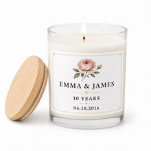 Anniversary Candle