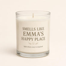 Smells Like Custom Candle