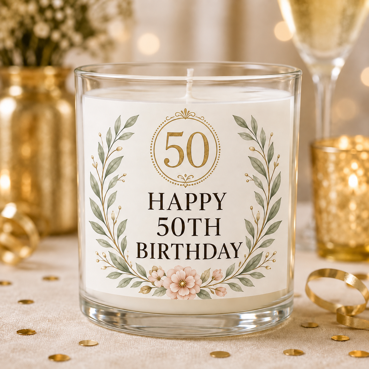 50th Birthday — hero