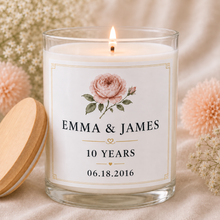 Anniversary Candle