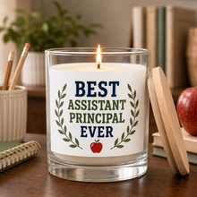 Assistant Principal Candle
