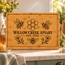 Beekeeper Cutting Board