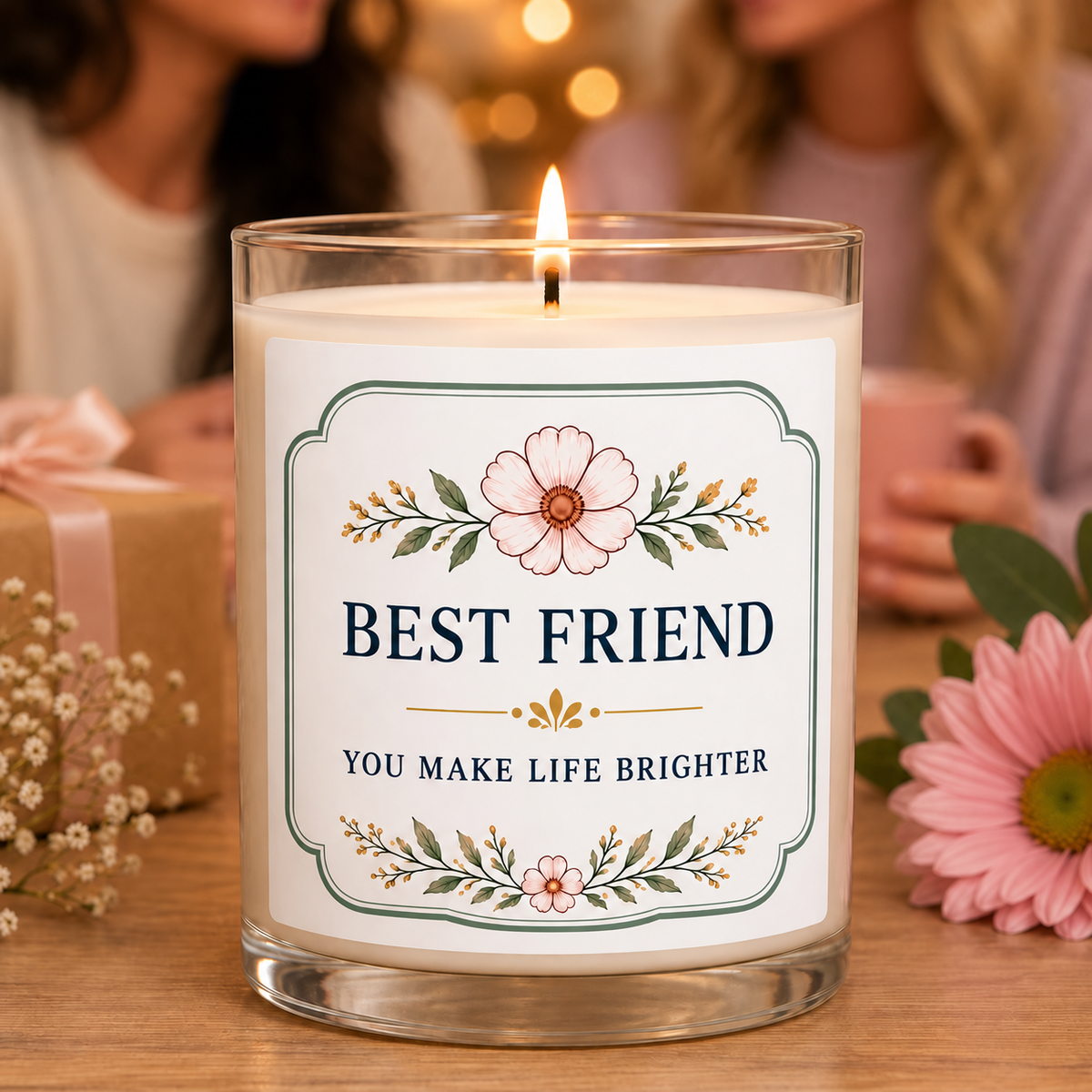 Best-Friend Appreciation Candle — hero