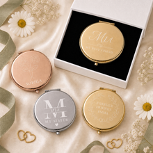 Best Friend Compact Mirror