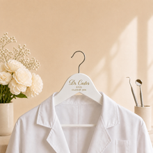 Dentist Coat Hanger