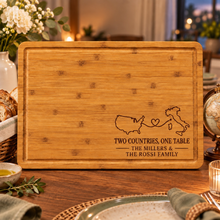 Exchange Family Cutting Board