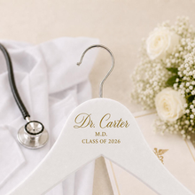 White Coat Ceremony Hanger