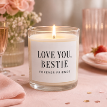 Galentine’s Day Candle