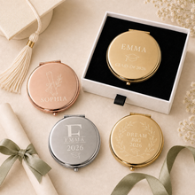 Graduation Compact Mirror
