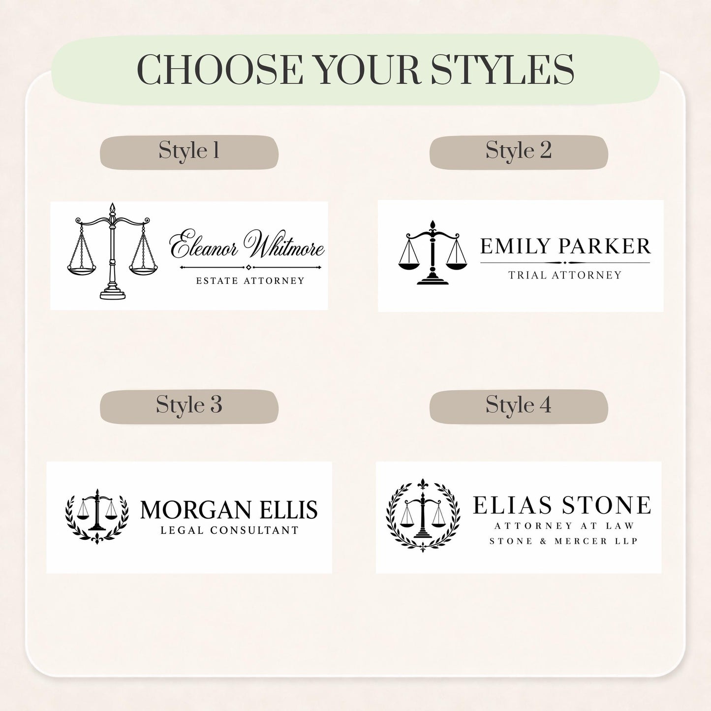 Trial Attorney LED Nameplate, Personalized Lawyer Desk Sign, Custom Courtroom Office Decor, Trial Lawyer Gift