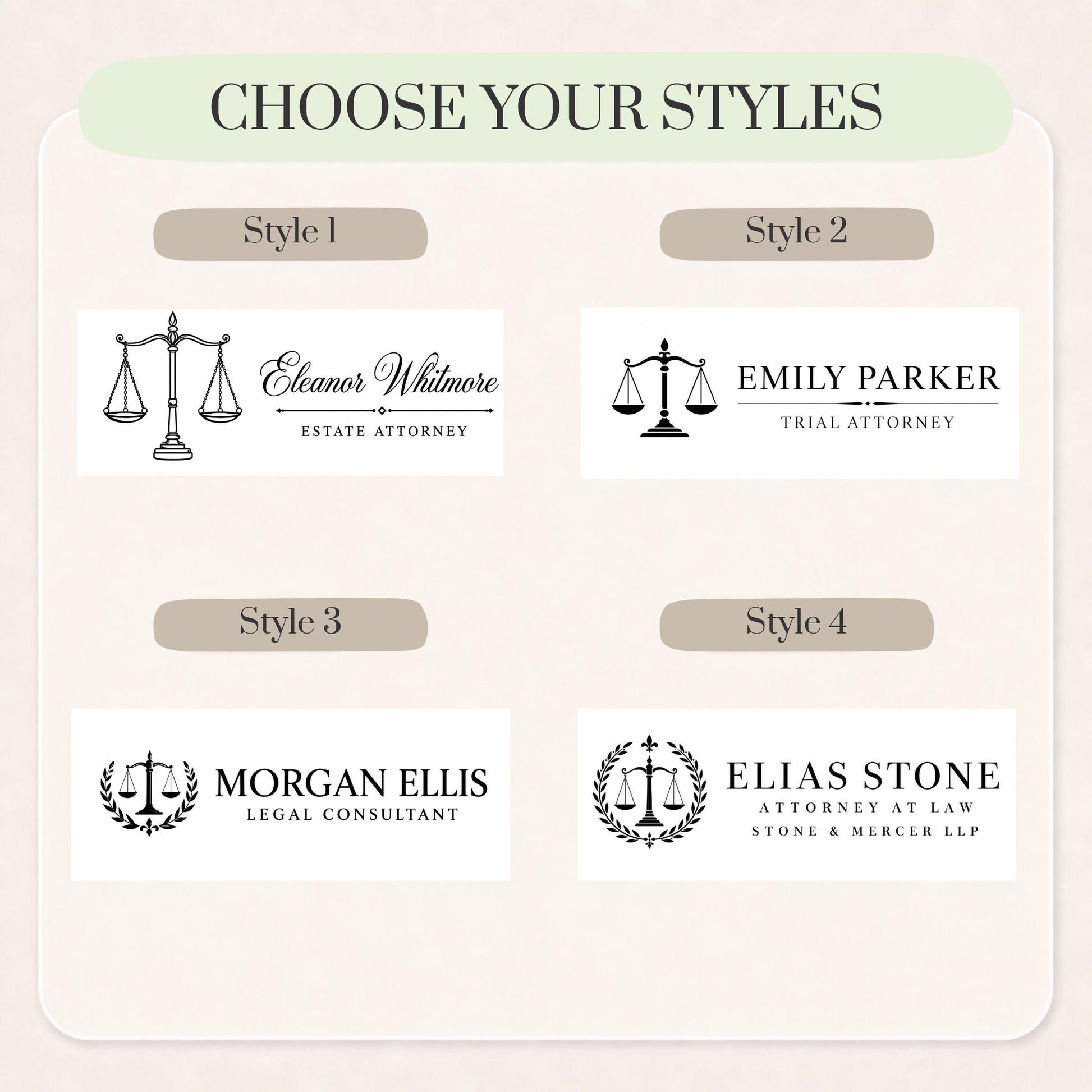 Attorney At Law LED Nameplate, Personalized Lawyer Desk Sign, Custom Law Office Decor, Bar Exam Gift