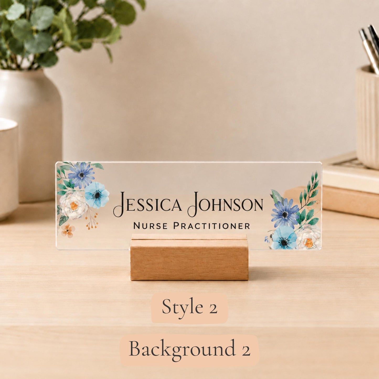 Nurse Practitioner Gifts, Nurse Practitioner, Nurse Practitioner Graduation Gift, Family Nurse Practitioner Gifts, Name Plate