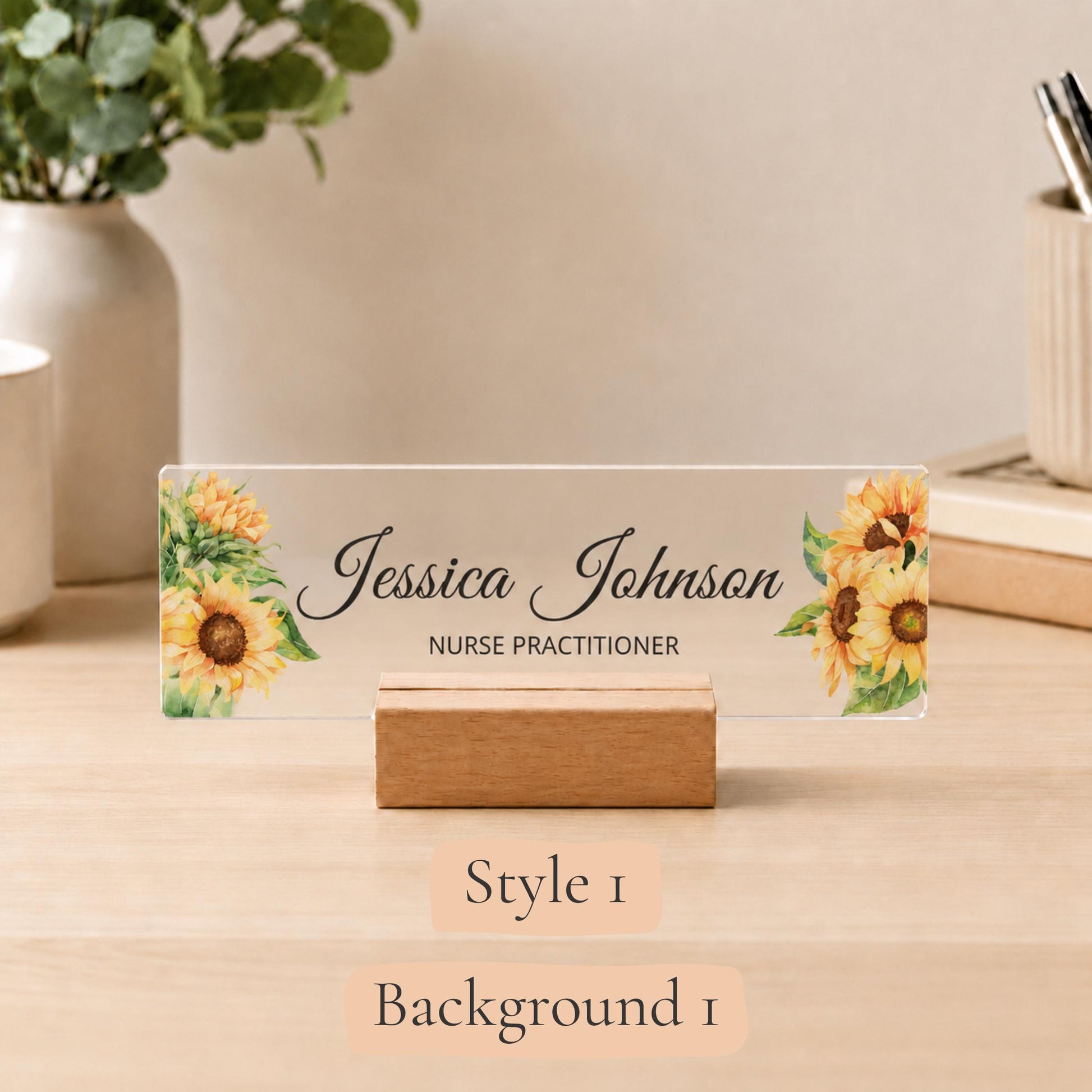 Nurse Practitioner Gifts, Nurse Practitioner, Nurse Practitioner Graduation Gift, Family Nurse Practitioner Gifts, Name Plate