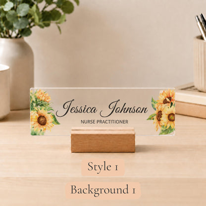 Nurse Practitioner Gifts, Nurse Practitioner, Nurse Practitioner Graduation Gift, Family Nurse Practitioner Gifts, Name Plate