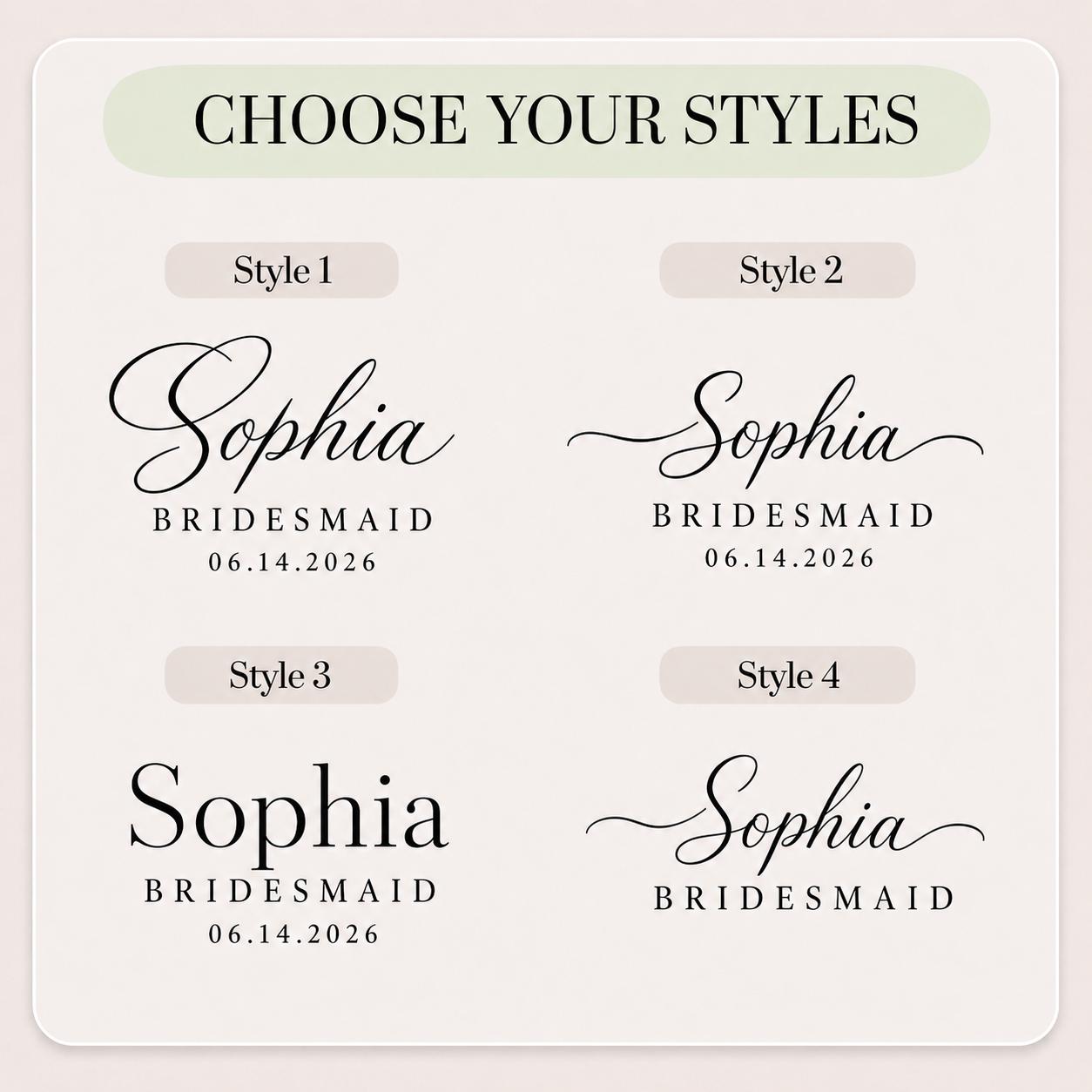 Personalized Wooden Wedding Hanger, Custom Bride Hanger with Name & Date, Bridesmaid Dress Hanger, Bridal Party Gift
