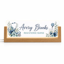 RN LED Nameplate
