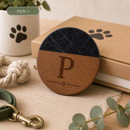 Pet Marble & Wood Coasters product image 6