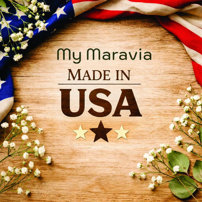 Interior Designer Acrylic Nameplate made in the USA