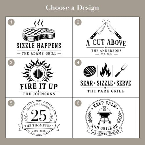 Backyard BBQ Cutting Board product image 5