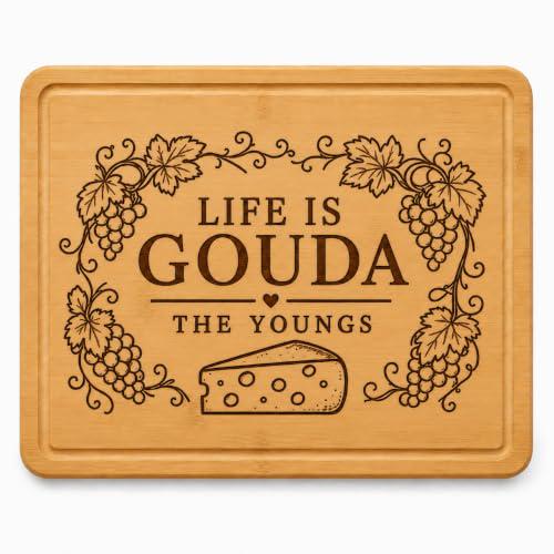 Personalized Cheese & Charcuterie Board product image 2