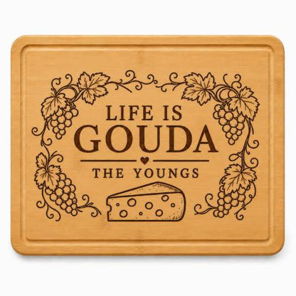 Personalized Cheese & Charcuterie Board product image 2