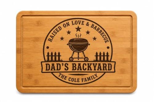 Personalized Cutting Board for Dad product image 2