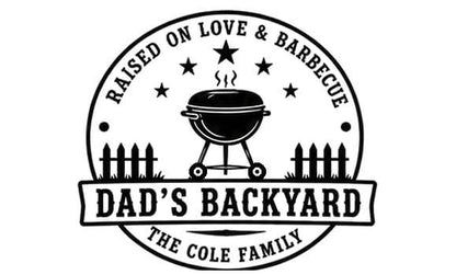 Personalized Cutting Board for Dad product image 6