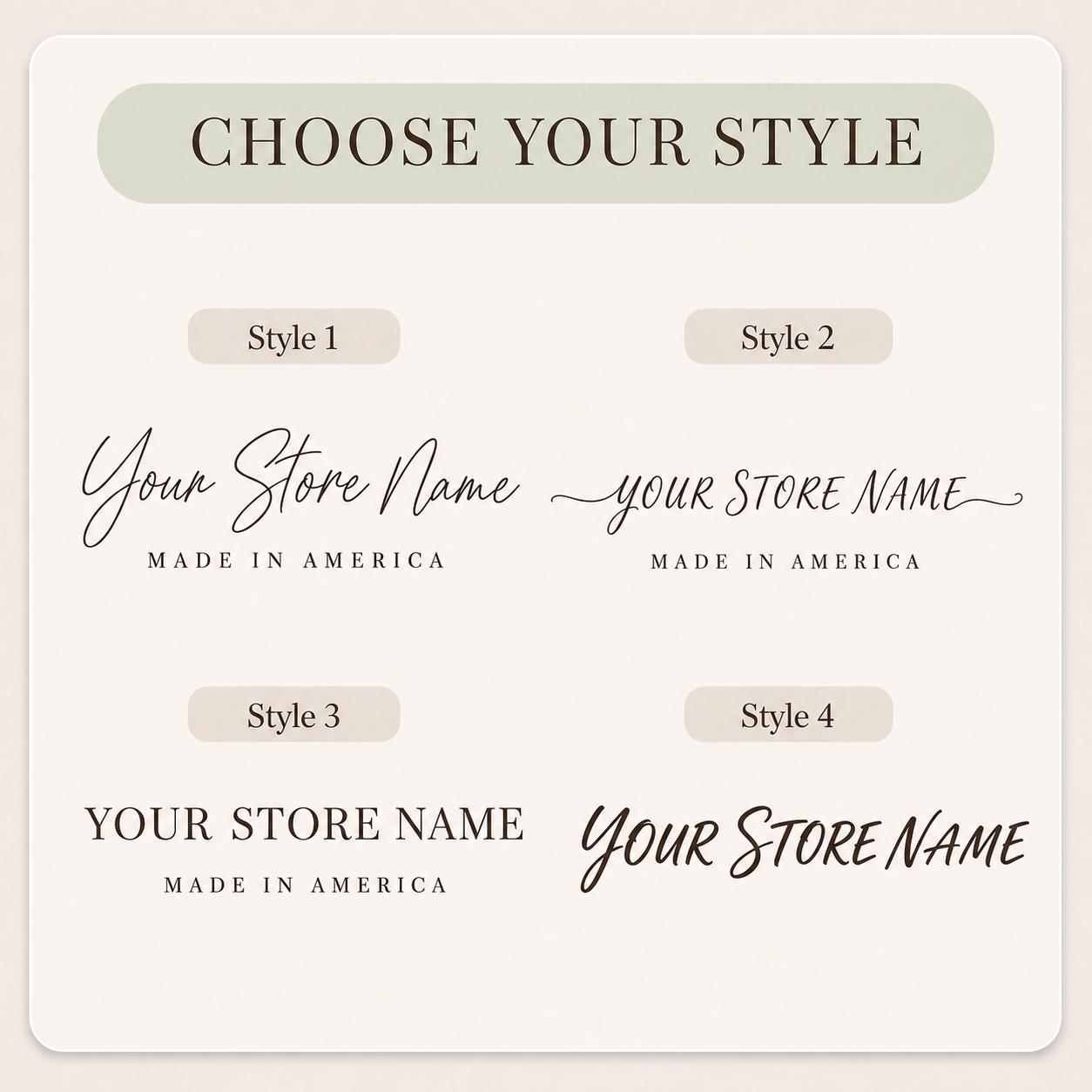 Boutique Hangers