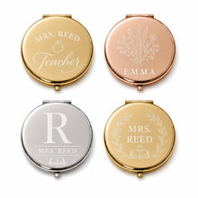 Teacher Compact Mirror