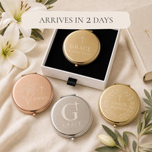 Christian Compact Mirror