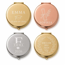 Graduation Compact Mirror
