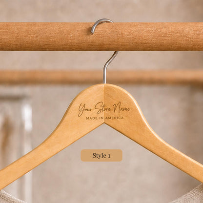 Boutique Hangers