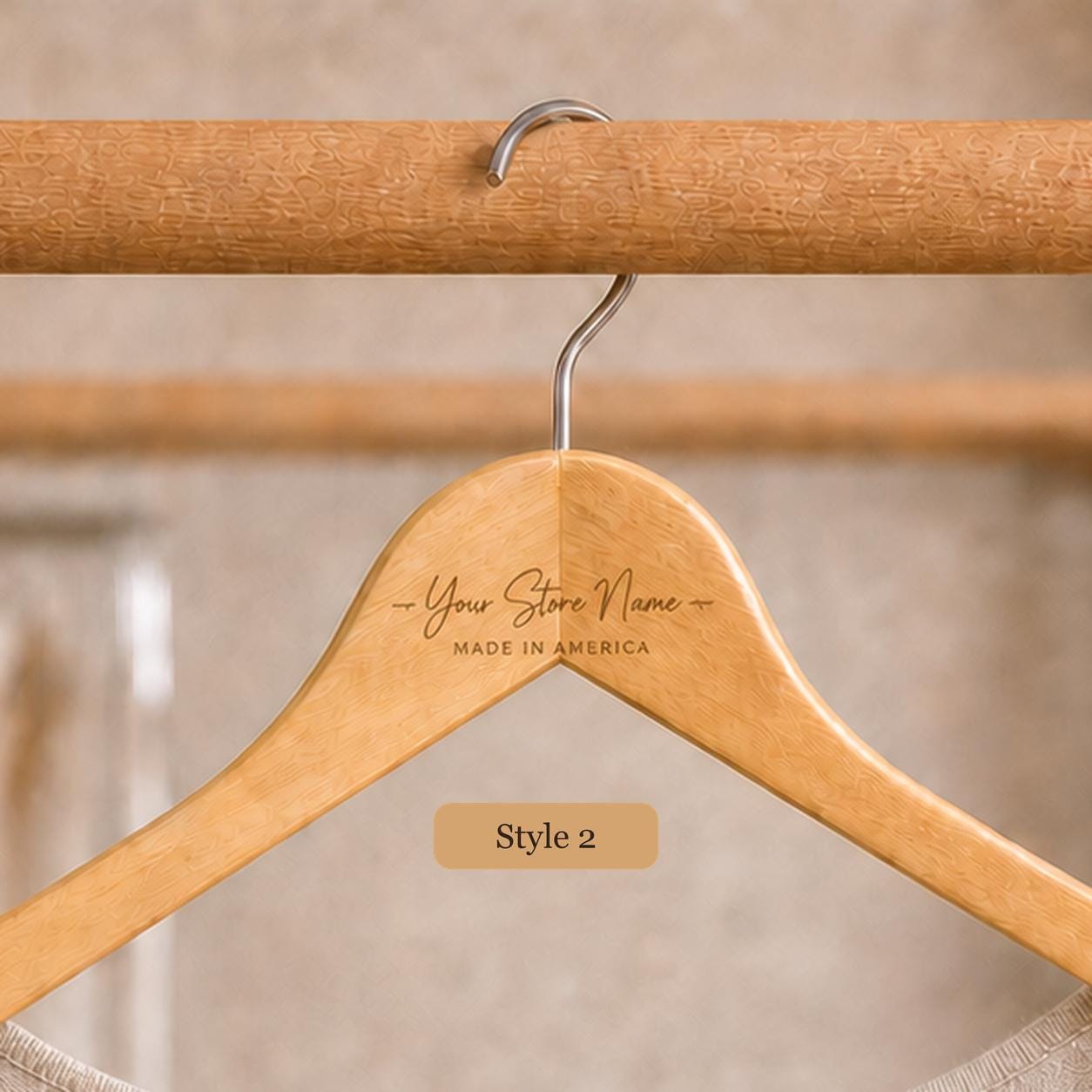 Boutique Hangers