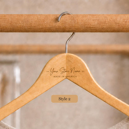 Boutique Hangers