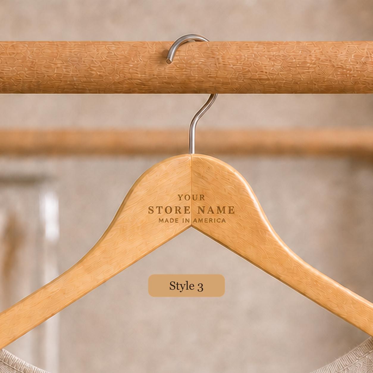 Boutique Hangers