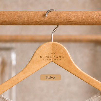 Boutique Hangers