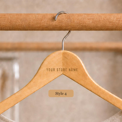 Boutique Hangers