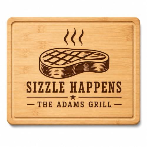 Backyard BBQ Cutting Board product image 2