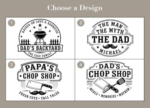 Personalized Cutting Board for Dad product image 5