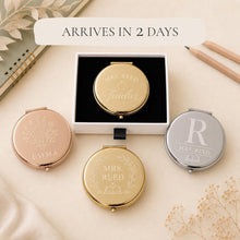 Teacher Compact Mirror
