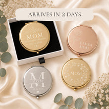 Mother of the Bride Compact Mirror