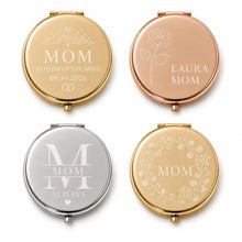 Mother of the Bride Compact Mirror