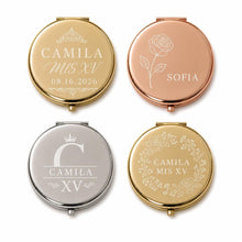 Quinceañera Compact Mirror