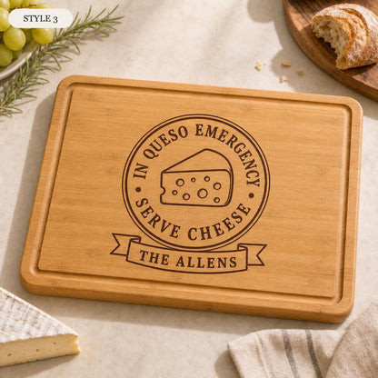 Personalized Cheese & Charcuterie Board product image 11