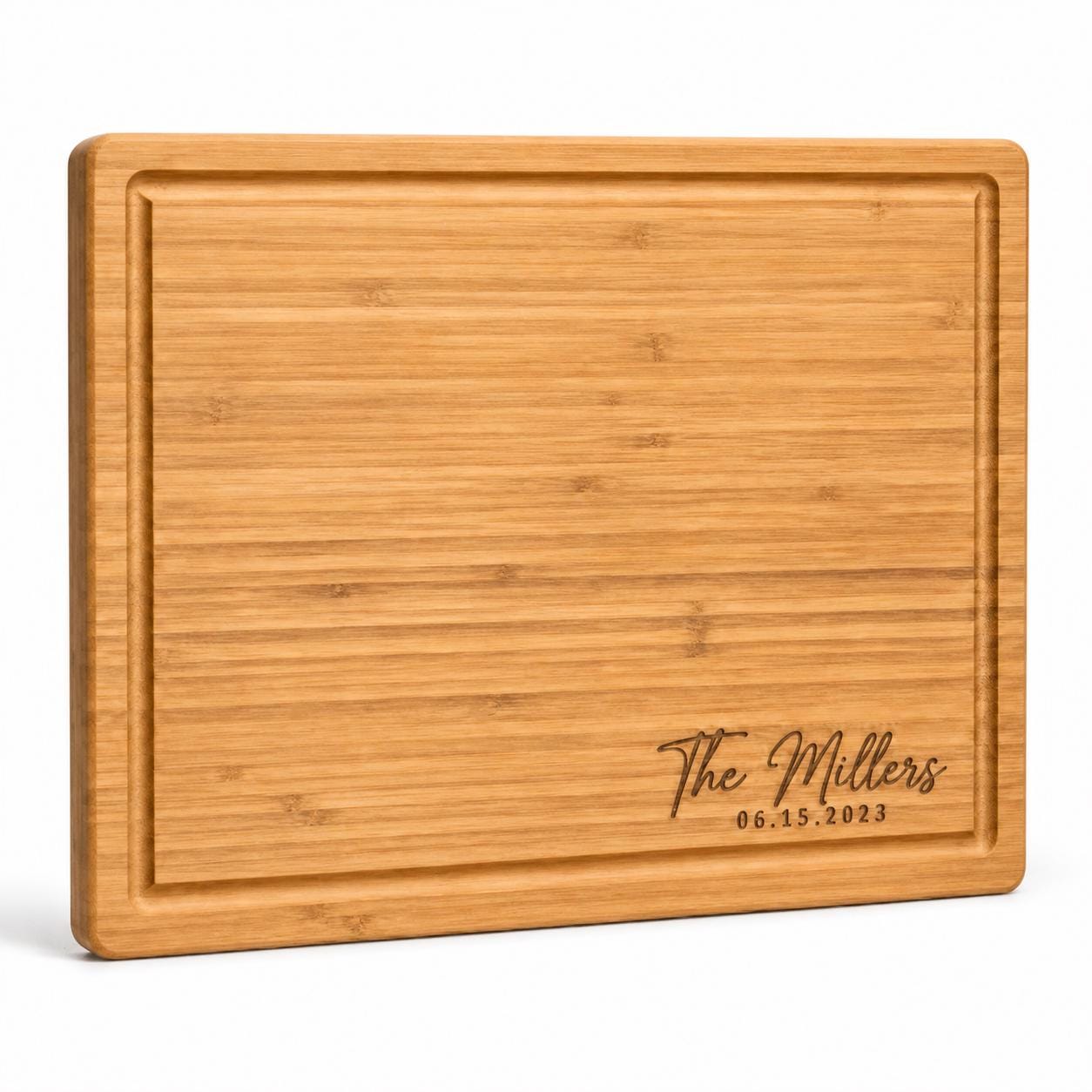Personalized Bamboo Cutting Board product image 5