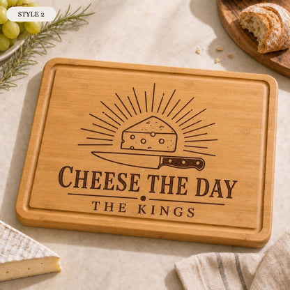 Personalized Cheese & Charcuterie Board product image 10