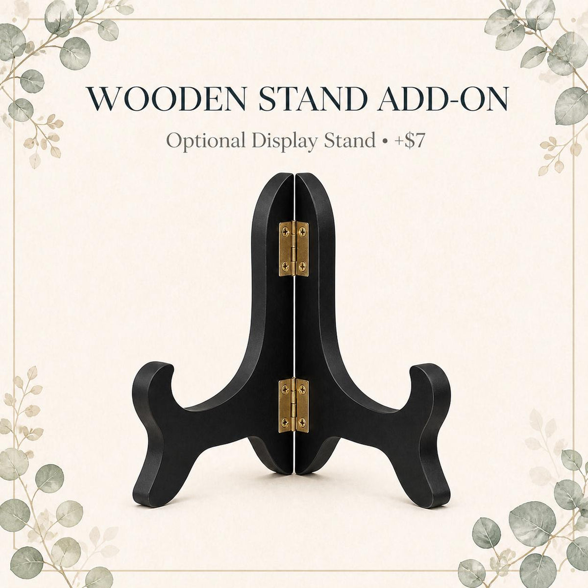 Wedding Wood Slice