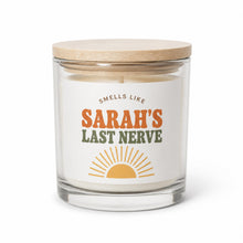 Last Nerve Candle